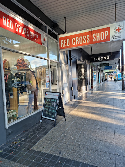 Red Cross Shop Rozelle