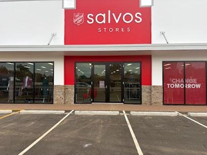 Salvos Stores Vasse