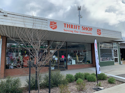 Salvation Army Thrift Store Leongatha