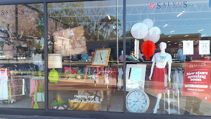 Salvos Stores Traralgon