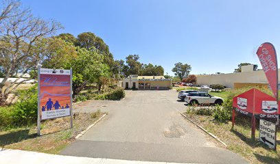 Uniting Church Op Shop