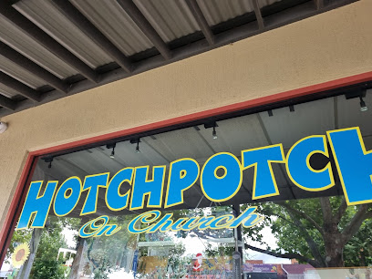 J M's Hotch Potch on Church