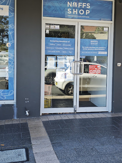 Noffs Op Shop Kingsford