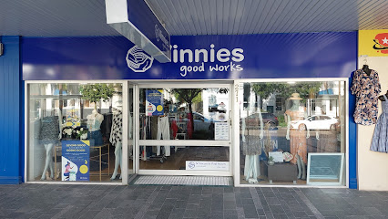 Vinnies Flinders Street