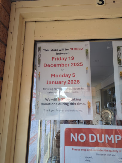The Salvation Army Family Store