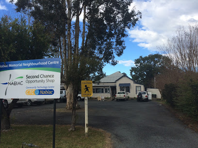 Nabiac Second Chance Opportunity Shop