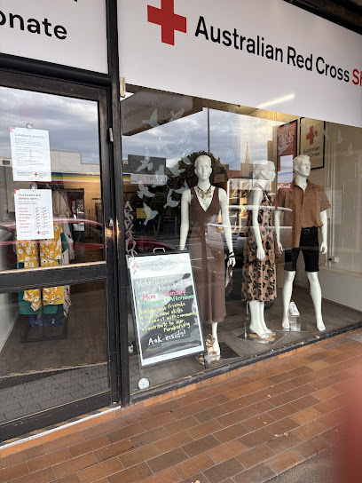 Red Cross Shop Williamstown