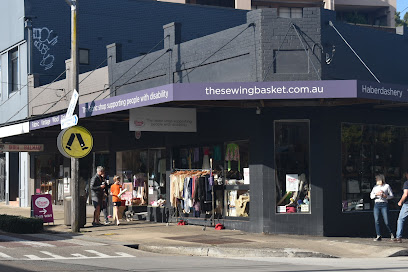 The Sewing Basket