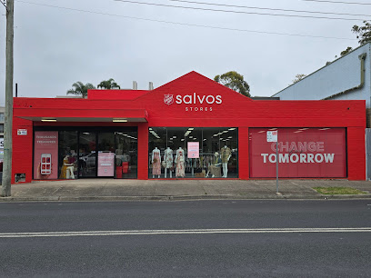 Salvos Stores Batemans Bay
