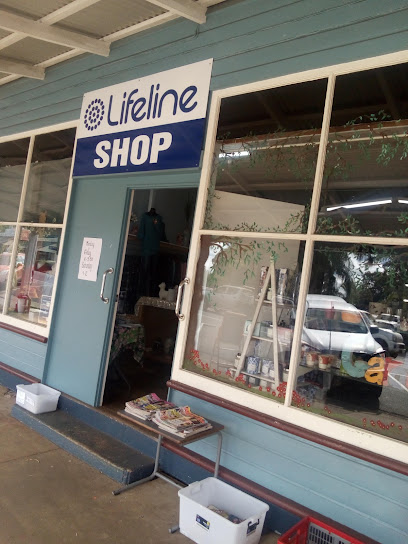 Lifeline Shop Malanda - Temporarily Closed