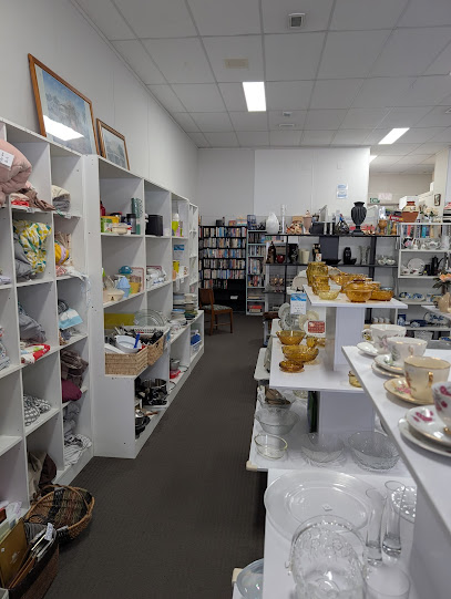 Seachanges Op-Shop