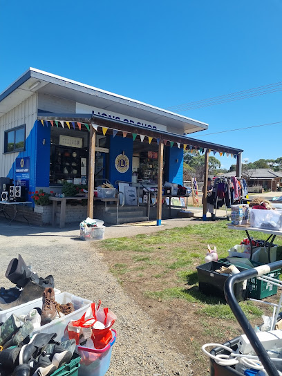 Buninyong Lions club Opportunity shop