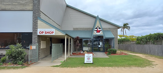 Uniting Church Op Shop