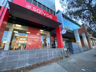 Salvos Stores Blackburn