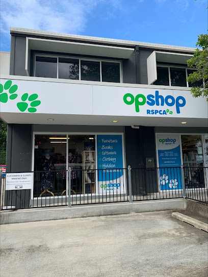 RSPCA Op Shop - New Farm