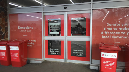 Salvos Stores Whittlesea