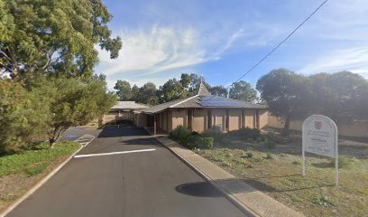 St Augustine Anglican Church Op Shop