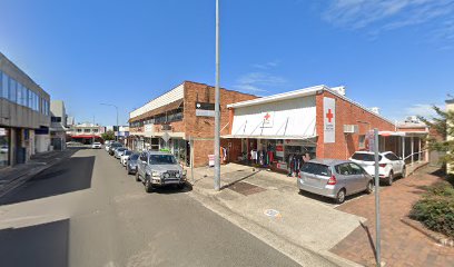 Red Cross Shop Nowra