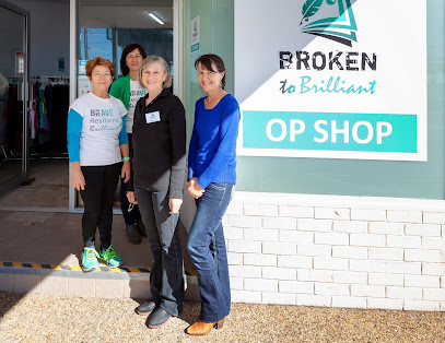 Broken to Brilliant Geebung Op Shop