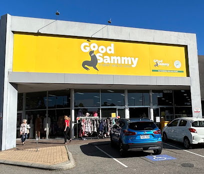 Good Sammy Cannington Op Shop & Containers For Change
