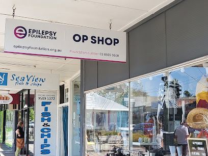 Epilepsy Foundation Op Shop Beaumaris