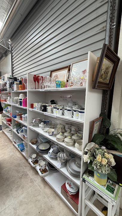 Unity Op Shop