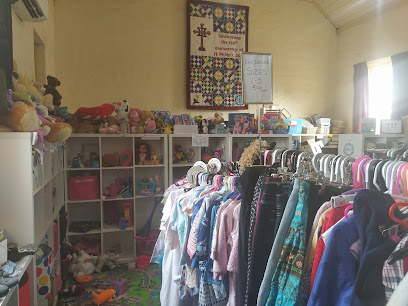 Phil's Emporium Op Shop