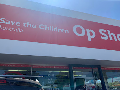 Save the Children Op Shop - Cannington