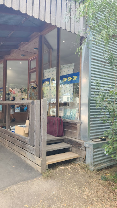 Maldon Lions Club Op Shop