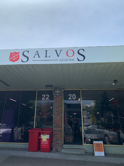 Salvos Stores Lalor