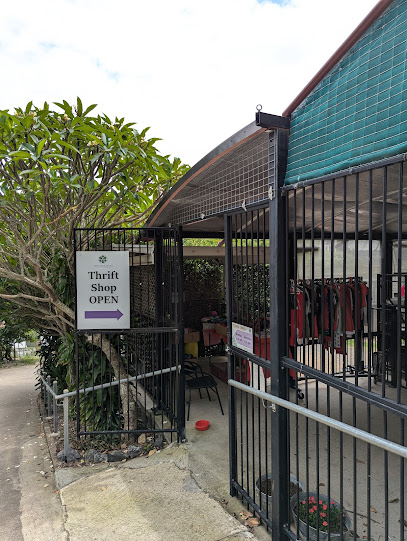 Windsor Road Thrift Shop