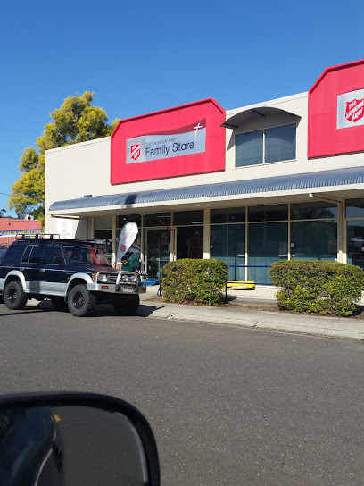 The Salvation Army Coolum Family Store