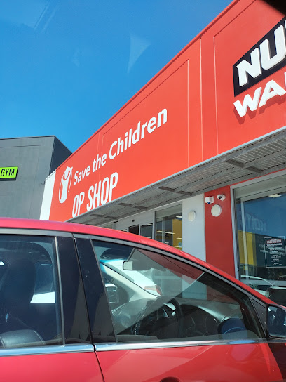 Save the Children Op Shop - Butler