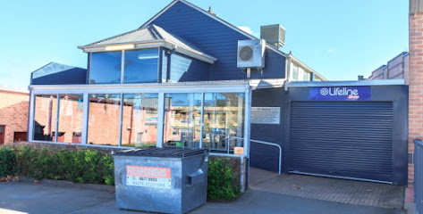 Lifeline Shop Moss Vale