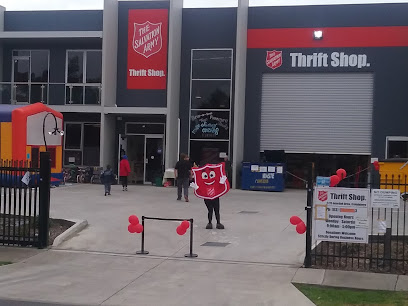 The Salvation Army Thrift Shop Craigieburn