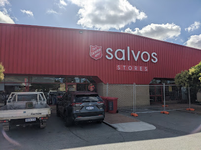 Salvos Stores Morley