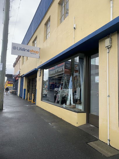 Lifeline Shop Hobart