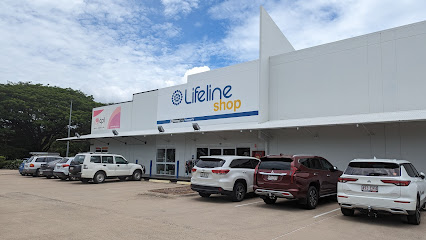 Lifeline Shop Riverways