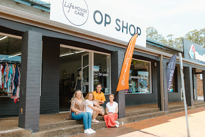LifeHouse Care Op Shop