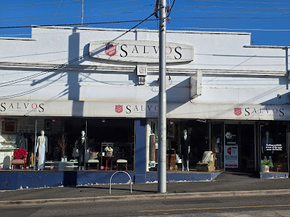 Salvos Stores Kew