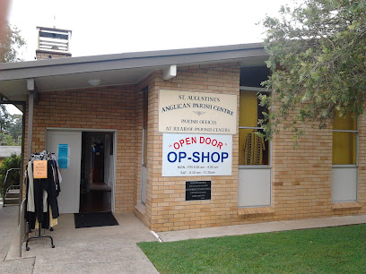St Augustine's "Open Door" Op-Shop
