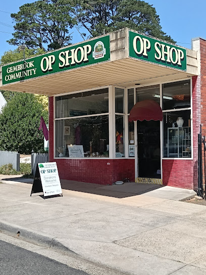 Gembrook Community Op Shop