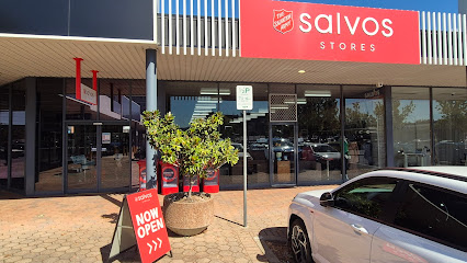 Salvos Stores Tuggeranong