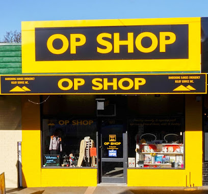 Belgrave Op Shop
