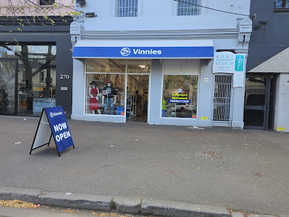 Vinnies South Melbourne