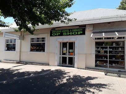 Myrtleford Hospital & Community Op Shop