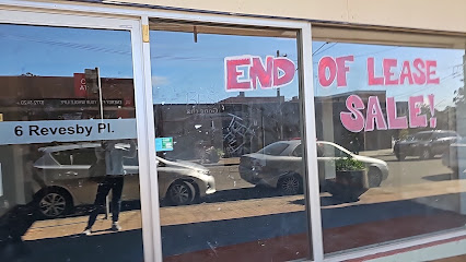 BEHA OP Shop