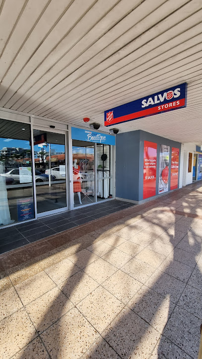 Salvos Stores Ballina