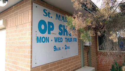 Oakhurst Anglican Op Shop