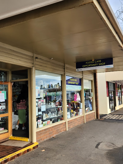Foster Care Op Shop